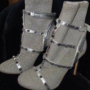 Valentino sock heel